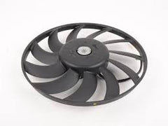 Engine Cooling Fan Motor Fan Assembly (Big) 4F0959455 Compatible With AUDI A6 C6 (4F2) | A6 / S6