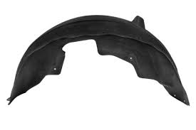 Rear Right Fender Liner 51717213650 Compatible With BMW X3 F25 Tag-FE-80