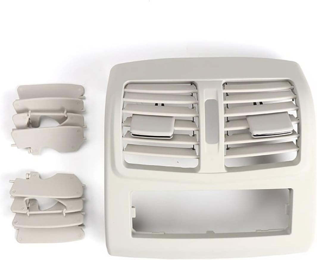 Mercedes Benz E-Class W212 Rear AC Vent Grille With Hole 2128301354