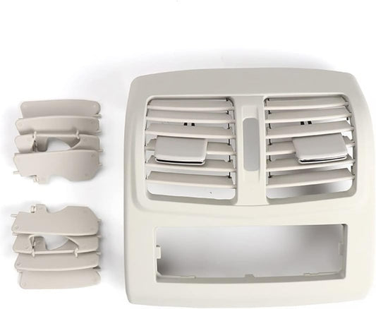 Mercedes Benz E-Class W212 Rear AC Vent Grille With Hole 2128301354