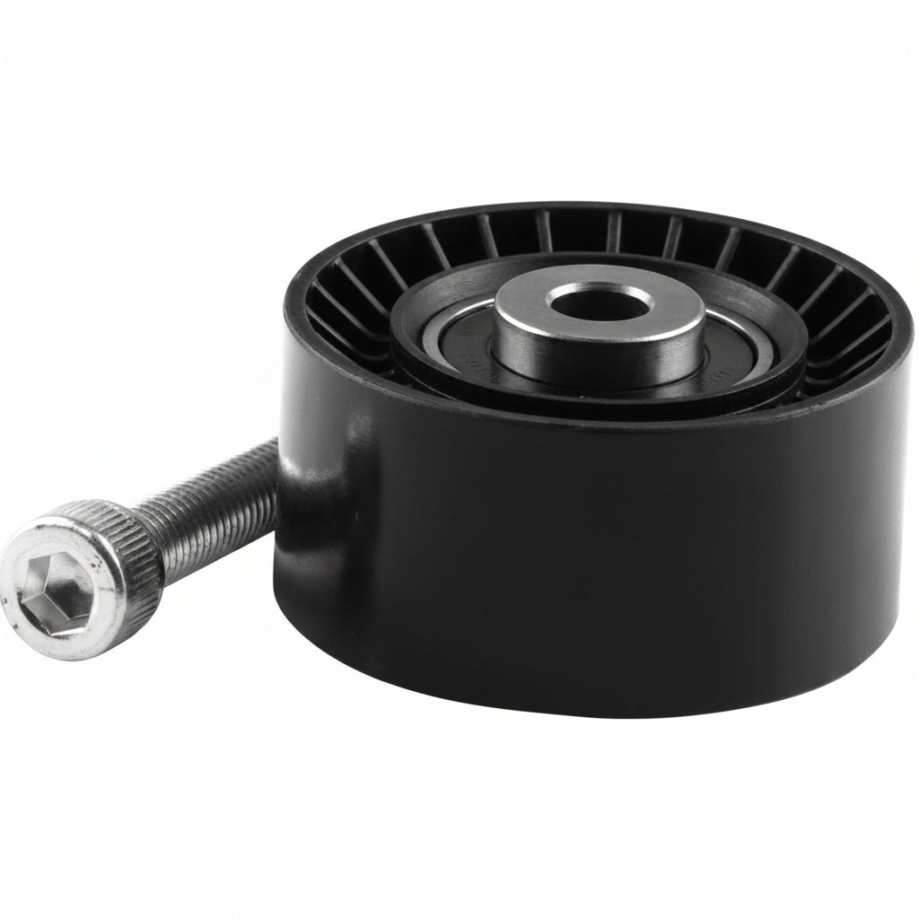 Belt Idler Pulley 11287559889 Compatible with BMW 7 Series (F01, F02, F03, F04) Tag no : 6