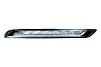 Fog Lamp Fog Light Compatible With PORSCHE MACAN (2017-2020) Fog Lamp Fog Light Left 95B941182 & Right 95B941181