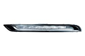 Fog Lamp Fog Light Compatible With PORSCHE MACAN (2017-2020) Fog Lamp Fog Light Left 95B941182 & Right 95B941181