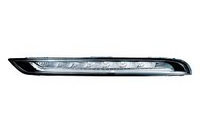 Fog Lamp Fog Light Compatible With PORSCHE MACAN (2017-2020) Fog Lamp Fog Light Left 95B941182 & Right 95B941181