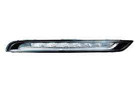 Fog Lamp Fog Light Compatible With PORSCHE MACAN (2017-2020) Fog Lamp Fog Light Left 95B941182 & Right 95B941181