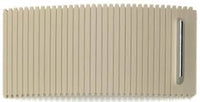 Beige Central Console Drink Water Cup Holder Cover Shutter Roller Trim 3T08625314K1 Compatible With SKODA SUPERB