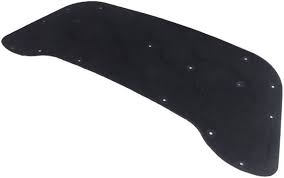 Engine Hood Insulation Pad 1176820026 A1176820026 Compatible With MERCEDES-BENZ CLA Coupe C117 Tag No.2
