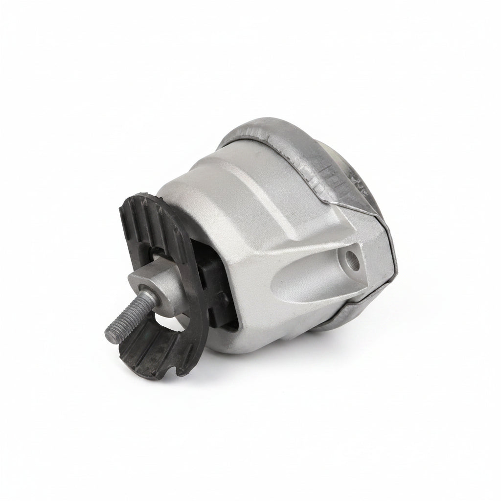 Engine Motor Mount Set Compatible With BMW 5 Series E60 Engine Motor Mount Left 22116761089 & Right 22116761090