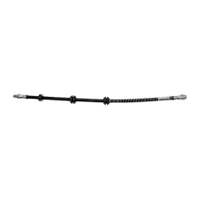 Front Brake Hose Pipe 1664200448 A1664200448 Compatible With MERCEDES-BENZ GL-CLASS (X166) & GLE (W166)