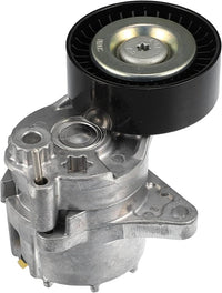 Belt Tensioner With Pulley 6112000270 6112000470 Compatible with MERCEDES-BENZ C-CLASS (W202) & C-CLASS (W203) & C-CLASS (W204) & E-CLASS (W210) & E-CLASS (W211) & S-CLASS (W220)
