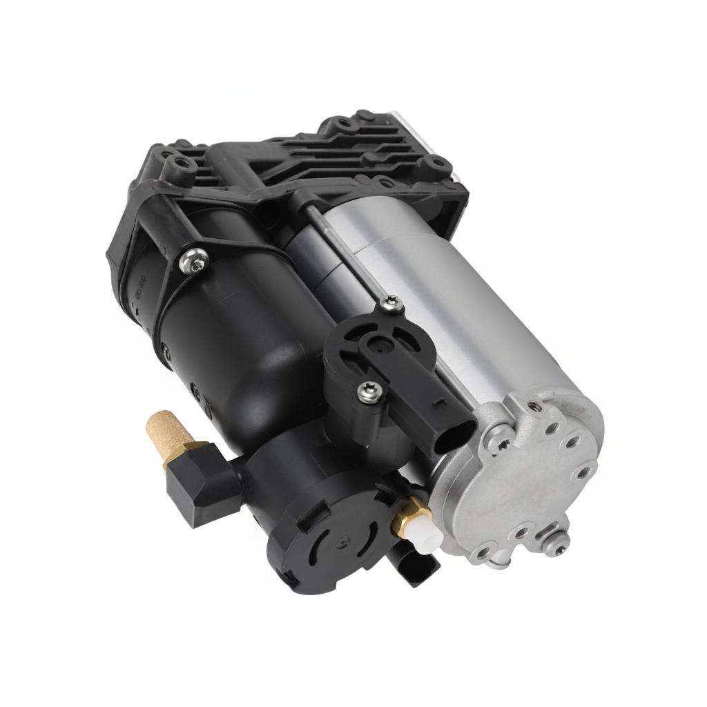 Air Suspension Compressor Pump LR044566 LR108984 Compatible With LAND ROVER RANGE ROVER IV L405 2009-2013
