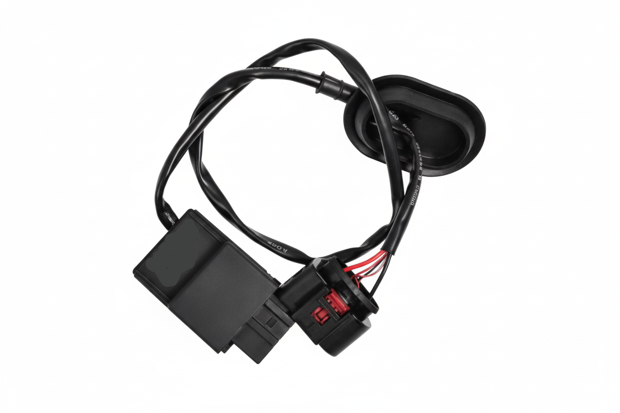 Fuel Pump Control Module 1T0906093E 1T0906093 1K0906093G Compatible with VW BEETLE (5C1, 5C2) | FUSCA | BJALLA & JETTA IV (162, 163, AV3, AV2) | JETTA / CLASICO | VENTO & POLO V Saloon (602, 604, 612, 614) | VENTO & VENTO (602, 604) Tag-FR-04