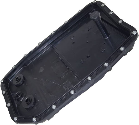 Transmission Oil Pan Filter 24117571227 24110403404 24117519359 24117522923 24152333903 Compatible With BMW 3 Convertible E93 & 5 Series E60 & 6 Series E63 E64 & 7 Series E65, E66, E67 & 7 Series F01, F02, F03, F04 & X5 E70 & X6 E71, E72 Tag-OP-05