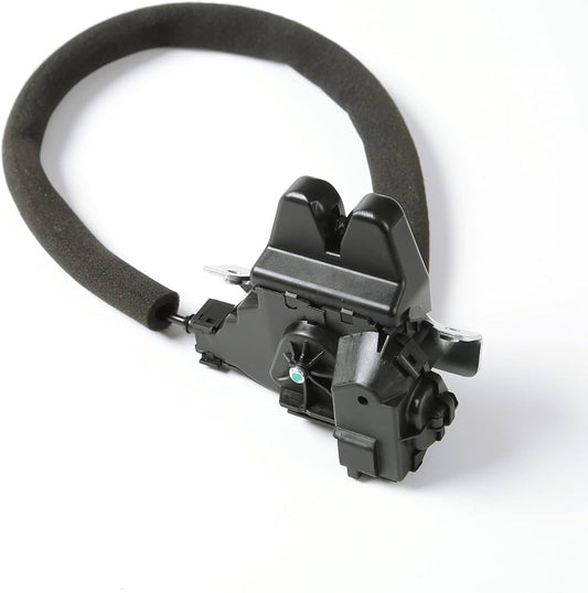 Rear Trunk Tailgate Door Lock Latch Actuator Assembly 2047500485 Compatible With MERCEDES-BENZ C-CLASS (W204) & C-CLASS (W205) & CLS (C218) & E-CLASS (W212) & E-CLASS (W213) (2011-19)