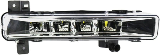 Fog Lamp Fog Light LED Compatible With BMW 5 Series G30, G38 2017-2020 Fog Lamp Fog Light LED Left 63177349131 & Right 63177349132 Tag-FO-69