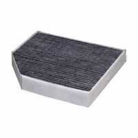 Cabin Air Filter E2948LC & 8K0819439A & LAK386 Compatible With AUDI A4 A5 Q5 & PORSCHE MACAN (95B) Tag 15