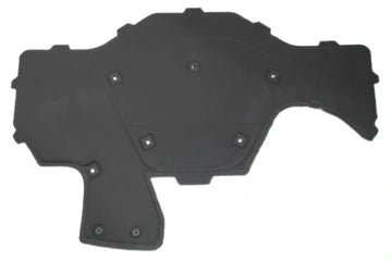FRONT BONNET HOOD SOUND INSULATION 4N0863825 Compatible With AUDI A8 D5 (2018-2022) Tag No.3