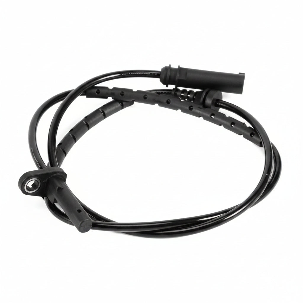 Rear Left/Right ABS Wheel Speed Sensor 34526771777 Compatible With BMW X5 E70 & X5 F15, F85 & X6 E71