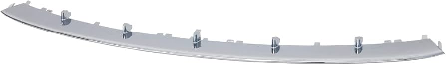 Rear Bumper Chrome 1178850023 Compatible With MERCEDES BENZ CLA C117 2014-2016 Tag No.148