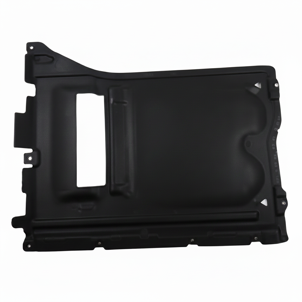Underfloor Coating Center 51757308717 Compatible with BMW X5 F15 Tag No.8