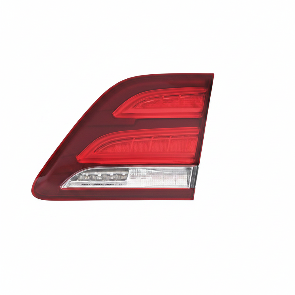 Dicky Light Assy Set Left A1669065901 & Right A1669066001 Compatible With MERCEDES BENZ M-CLASS W166 & GLE CLASS W166 (2015-2019) Tag-DLM-103
