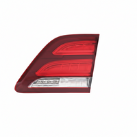 Dicky Light Assy Set Left A1669065901 & Right A1669066001 Compatible With MERCEDES BENZ M-CLASS W166 & GLE CLASS W166 (2015-2019) Tag-DLM-103