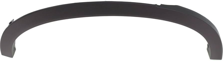 Rear Right Wheel Arch (EYEBROW) 51777210084 Compatible With BMW X3 F25 Tag-EY-08