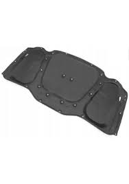 Sound Insulating Engine Hood 51487135244 51488223480 Compatible with BMW 7 Series E65 E66 E67