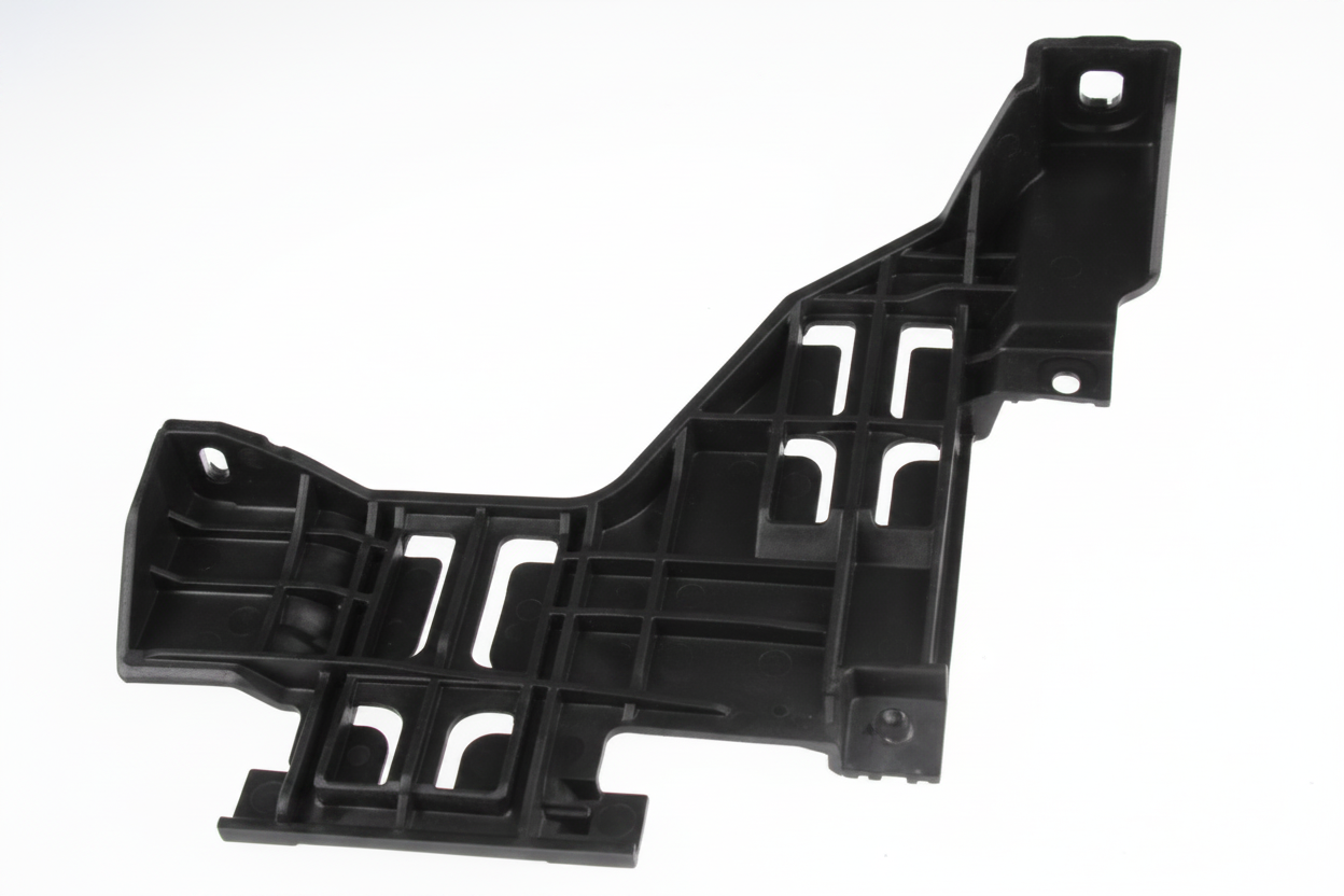 Headlight Mounting Panel Bracket Left 8R0941453 & Right 8R0941454 Compatible With AUDI Q5 (8RB) 2009-2012 Tag No.166