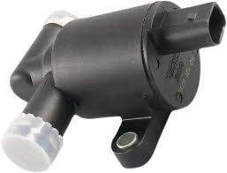 Additional Pump (Heater Control Valve) 4H0121671D 4H0121671B For AUDI A3 A4 A6 A8 Q3 Q5 Q7 Tag-A-05
