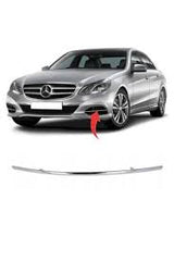 Fog Lamp Chrome Compatible With MERCEDES-BENZ E-CLASS W212 2014-2016 Fog Lamp Chrome Left 2128852921 & Right 2128853021 Tag-FC-292