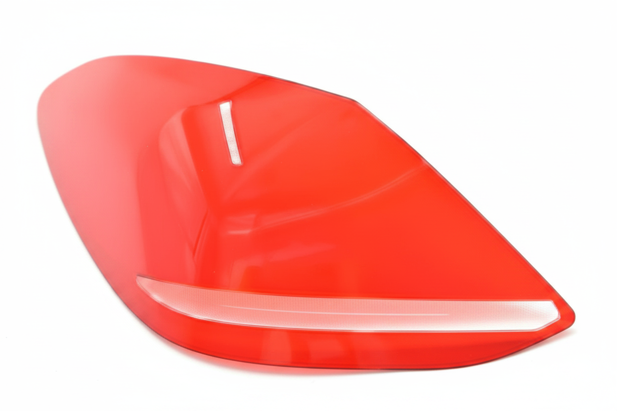 Tail Light Glass Compatible With MERCEDES BENZ C-CLASS W205 2019-2020
