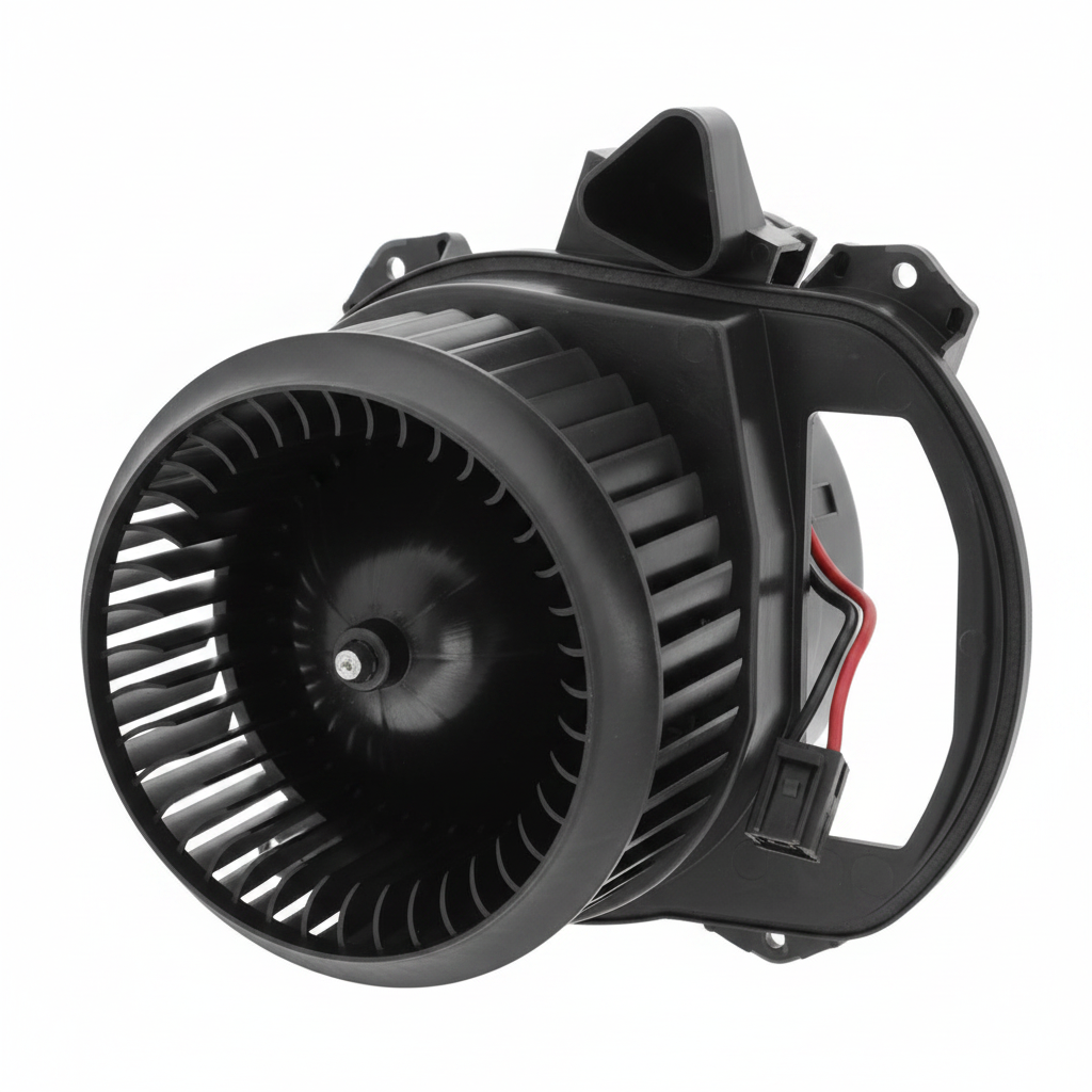 AC Heater Blower Motor 2469062501 2469064300 A2469062501 A2469064300  Compatible with MERCEDES-BENZ A-CLASS (W176)  & B-CLASS Sports Tourer (W246, W242) & CLA Coupe (C117) & GLA-CLASS (X156) Tag-BM-04