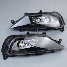 Fog Lamp Fog Light Right 31434667F Left 31434666F Compatible With Volvo XC90