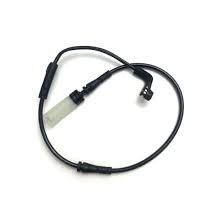 Front Brake Pad Wear Sensor 34356789492 34356759917 34356764298 34356768595 34356776421 6768595 6776421 6789492 Compatible With BMW 5 Series E60 & 6 Series E63