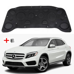 Engine Insulation Mat under tray Cover shield  1566820100 A1566820100 Compatible With Mercedes Benz GLA-CLASS W156