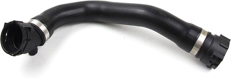 Radiator Hose Pipe 17127596837 Compatible With BMW 3 Series (F30, F80) Tag No.181