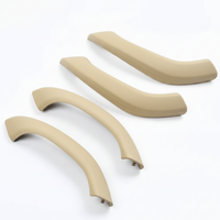 Inner Door Handle Assembly (Without Leather Set Of 4) Compatible With BMW X1 F48