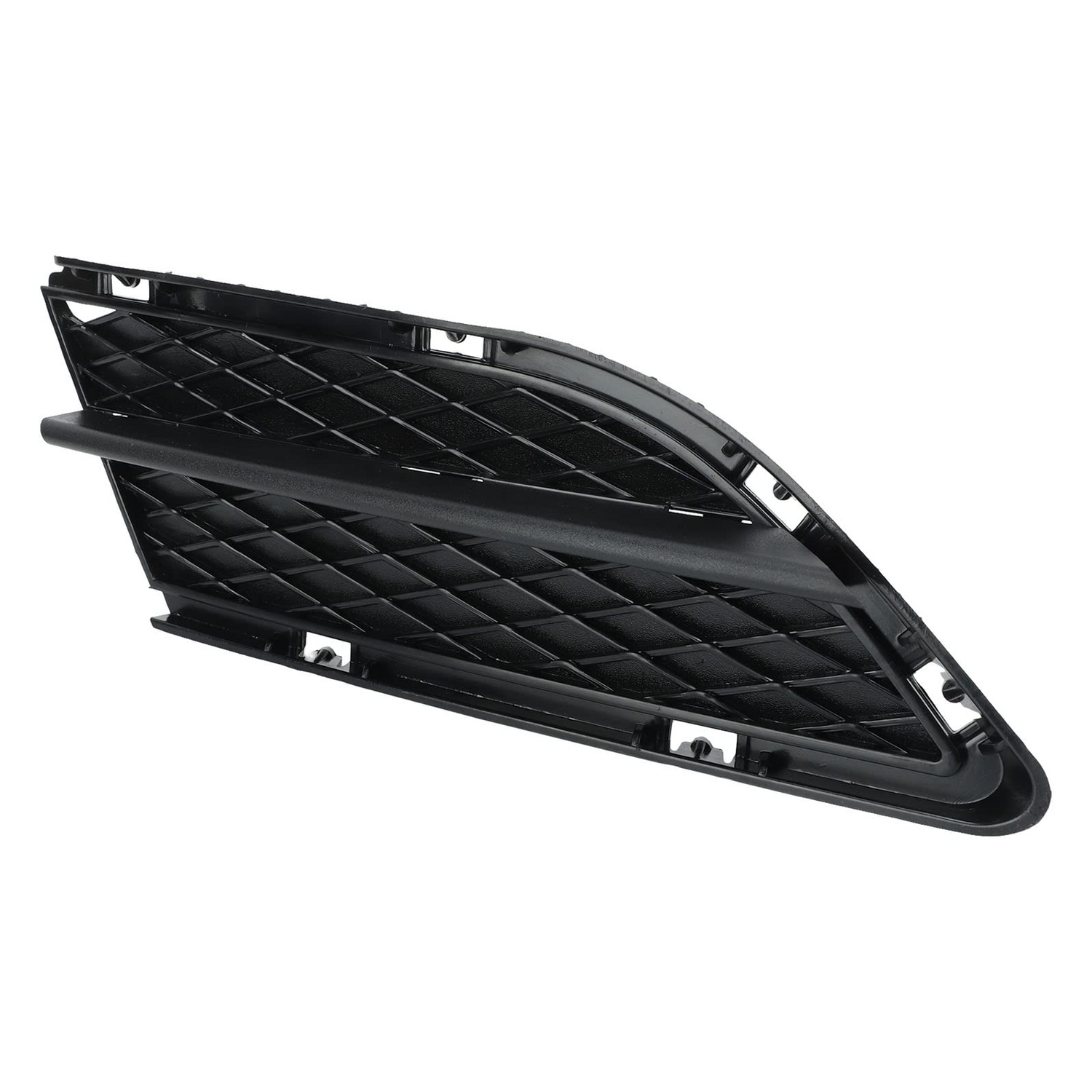 Fog Lamp Cover Left 51117198893 & Right 51117198894 Compatible With BMW 3 Series E90 2008-2012  Tag-FC-461