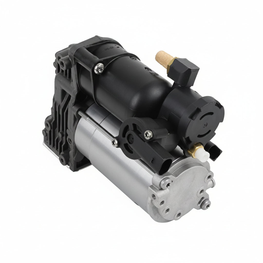 Air Suspension Compressor Pump LR044566 LR108984 Compatible With LAND ROVER RANGE ROVER IV L405 2009-2013