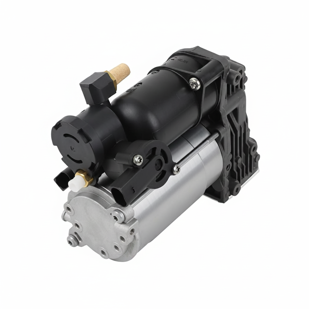 Air Suspension Compressor Pump LR044566 LR108984 Compatible With LAND ROVER RANGE ROVER IV L405 2009-2013