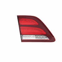 Dicky Light Assy Set Left A1669065901 & Right A1669066001 Compatible With MERCEDES BENZ M-CLASS W166 & GLE CLASS W166 (2015-2019) Tag-DLM-103