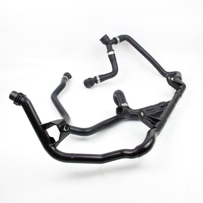 Radiator Hose Pipe 17127548222 17127523522 For BMW X1 E84 Tag-H-120