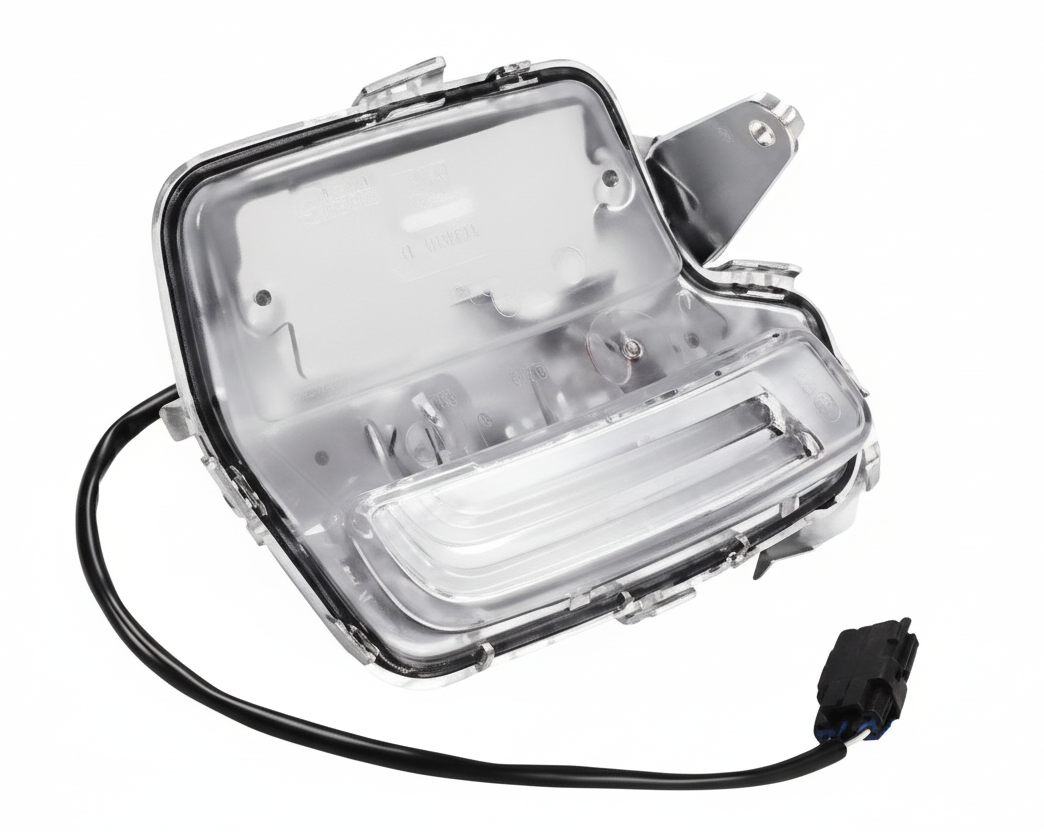 Fog Lamp Fog Light Compatible With Volvo XC60 (2014-2018) Fog Lamp Fog Light Left 31364330 & Right 31364331