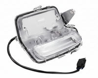 Fog Lamp Fog Light Compatible With Volvo XC60 (2014-2018) Fog Lamp Fog Light Left 31364330 & Right 31364331
