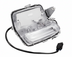 Fog Lamp Fog Light Compatible With Volvo XC60 (2014-2018) Fog Lamp Fog Light Left 31364330 & Right 31364331