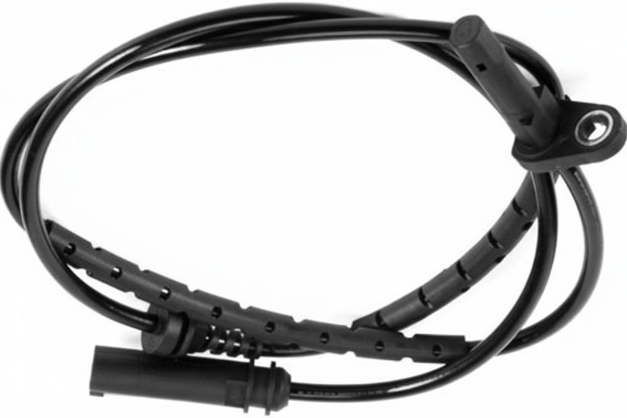 Rear ABS Wheel Speed Sensor 34526771705 Compatible With BMW E65 E66
