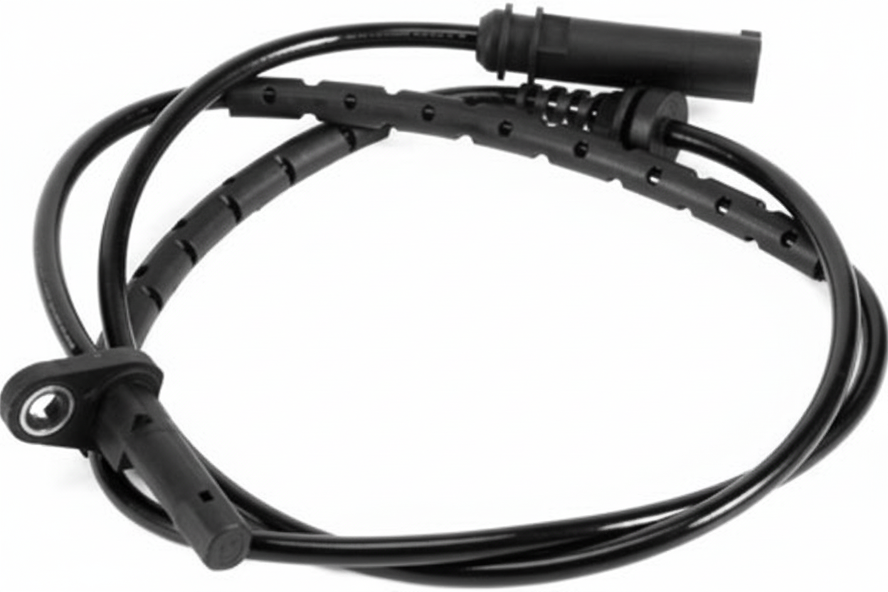 Rear ABS Wheel Speed Sensor 34526771705 Compatible With BMW E65 E66