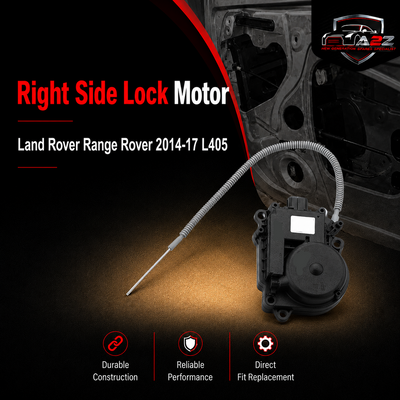 Right Side Lock Motor LR095550 LR070123 LR090184 LR072585 Compatible With Land Rover Range Rover 2014-17 L405