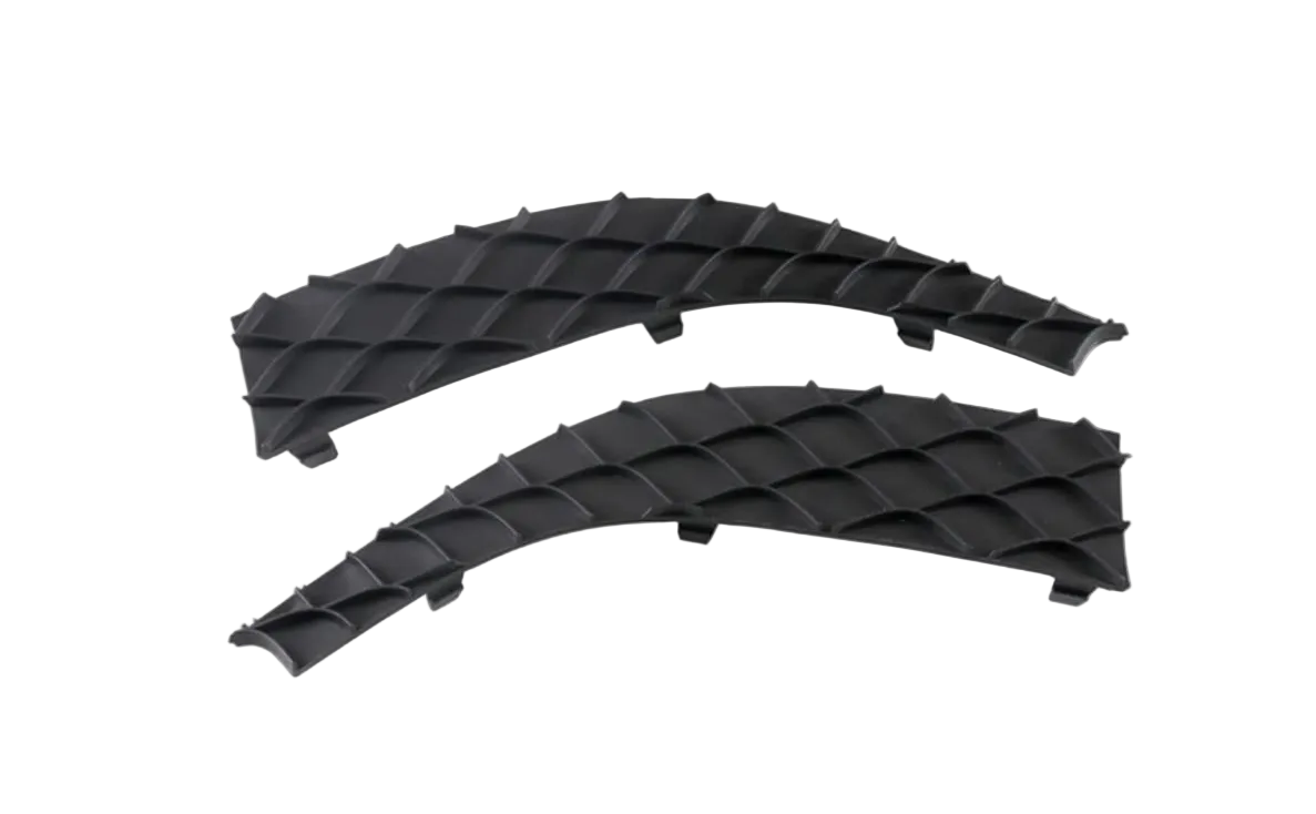 Front Bumper Grills 1668858822 Compatible With Mercedes Benz W166 GLS (2015-2019) Tag No.382